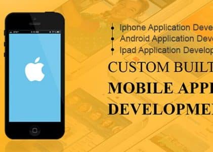 Jobs For Android/I-Phone Application Developer