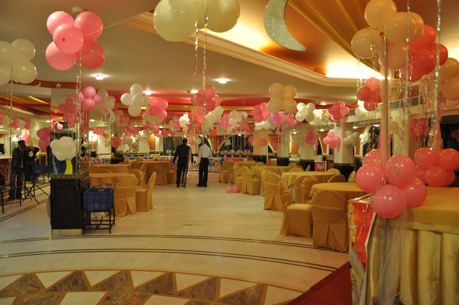 Hire the Best Birthday Event Management Services in Delhi, NCR